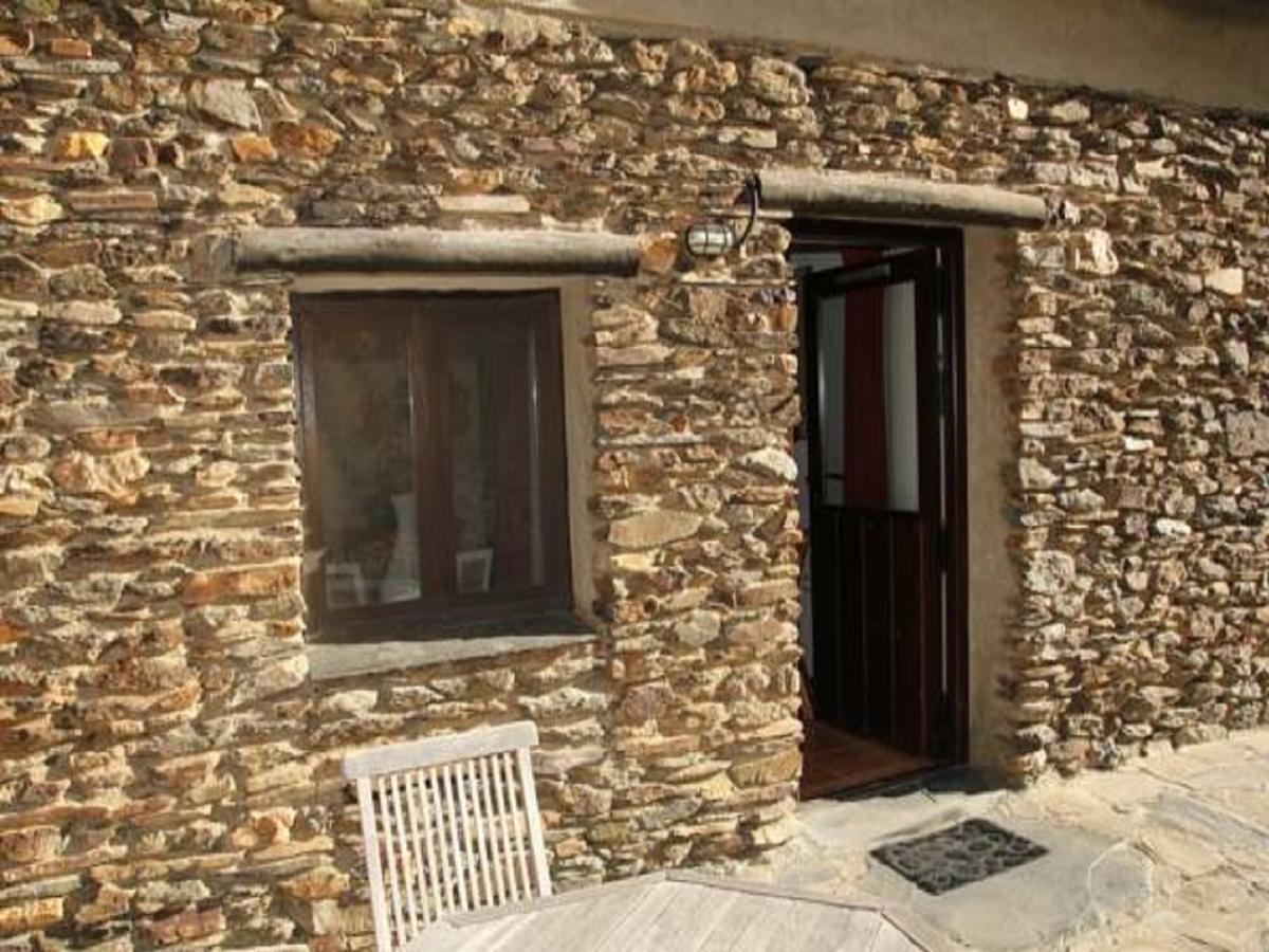 Casa Rural El Paraje De Berchules Exterior photo