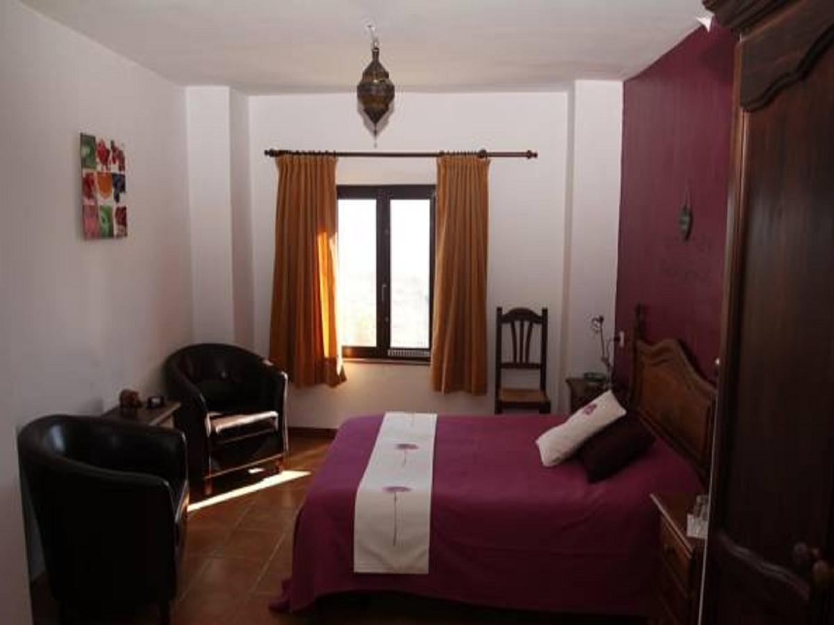 Casa Rural El Paraje De Berchules Room photo